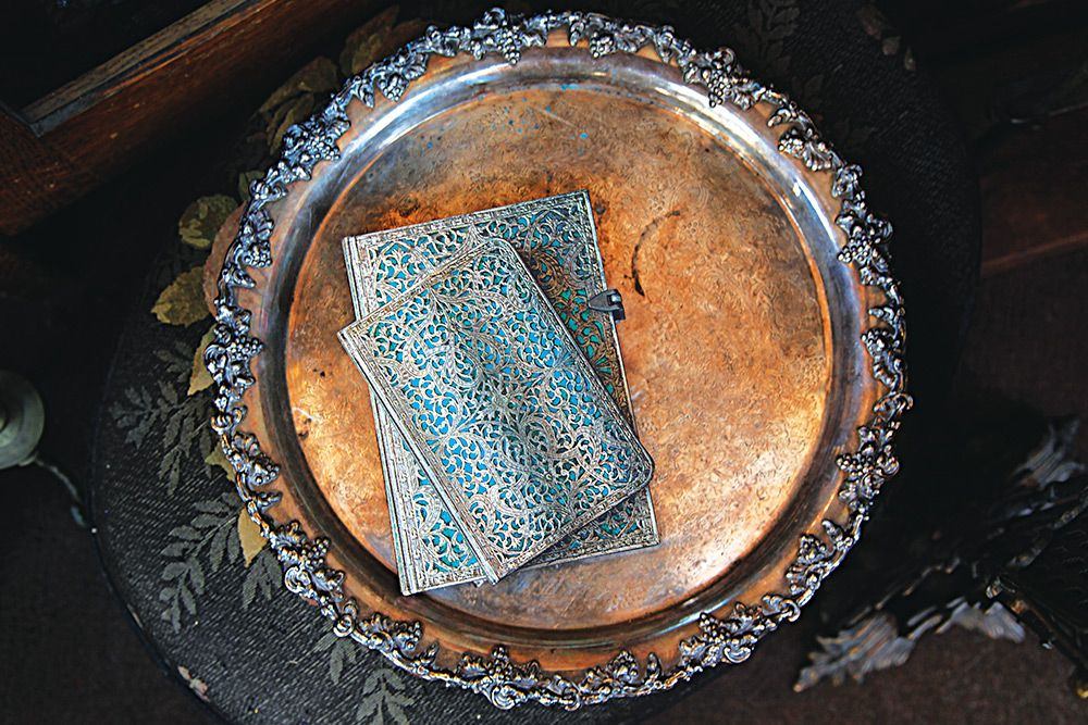 Blu Maya - Design Inspiration - 